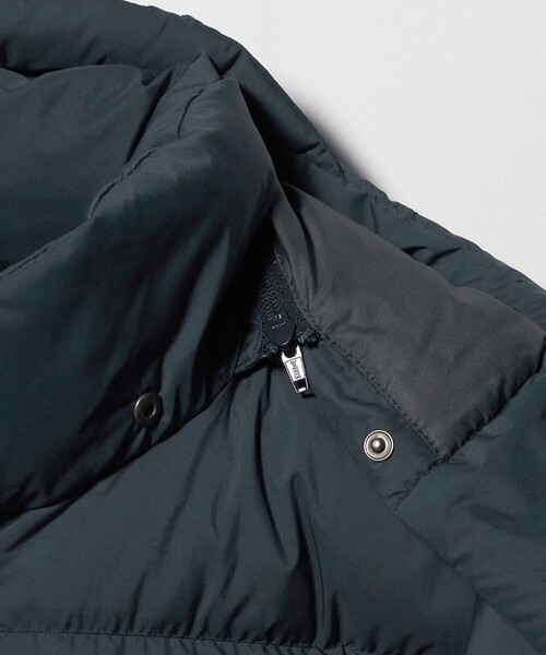 Pyrenex（ピレネックス）の「【別注】＜PYRENEX＞BELFORT 2/ベルフォール2/ダウンジャケット（ダウンジャケット/コート・メンズ・ブラック/ダークグレー・L/XL/S/M）」の22枚目の写真