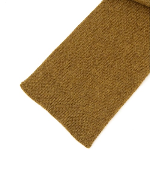 MHL.(エムエイチエル)の「MHL BRUSHED SCARF(ストール/ショール・レディース・イエロー系その他3/ネイビー系1/グレー系その他・FREE)」の12枚目の写真