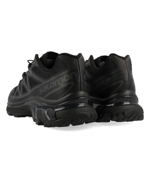 SALOMON（サロモン）の「SALOMON XT-6 ADV / サロモン エックスティー 6 アドバンスド / L41086600（スニーカー・メンズ・ブラック・28cm/29cm/28.5cm/27.5cm/27cm/26.5cm/26cm/25cm/24.5cm/30cm）」の3枚目の写真