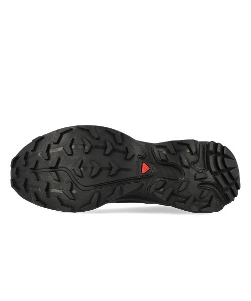 SALOMON（サロモン）の「SALOMON XT-6 ADV / サロモン エックスティー 6 アドバンスド / L41086600（スニーカー・メンズ・ブラック・28cm/29cm/28.5cm/27.5cm/27cm/26.5cm/26cm/25cm/24.5cm/30cm）」の6枚目の写真