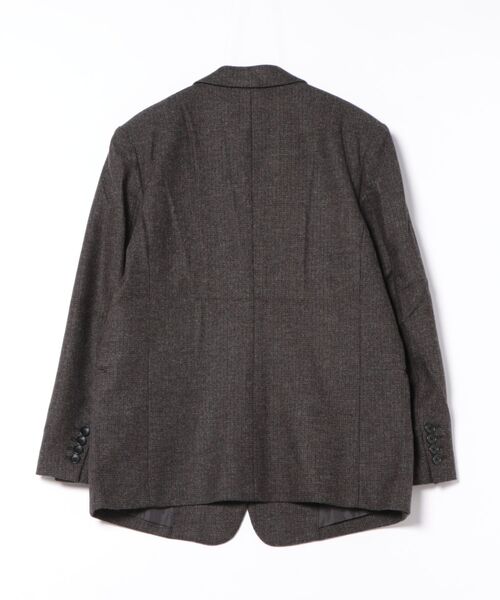 anuke Herringbone Wool Jacket（その他アウター）｜anuke（アンヌーク