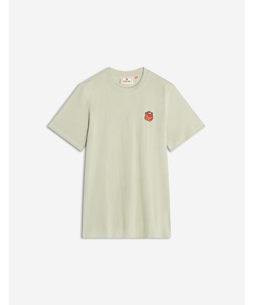 Maison Kitsune(メゾンキツネ)の「MAISON KITSUNE x HUNTER FOX HEAD TEE-SHIRT(Tシャツ/カットソー・メンズ・グリーン系その他・XL/L/M/S/XS)」の1枚目の写真