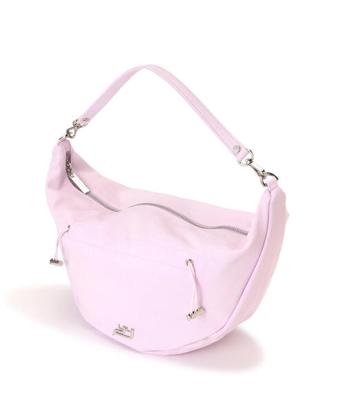 YIE YIE(イエイエ)の「YIE YIE/イエイエ/SOPHIA BAG(ハンドバッグ・レディース・ラベンダー・F)」の2枚目の写真