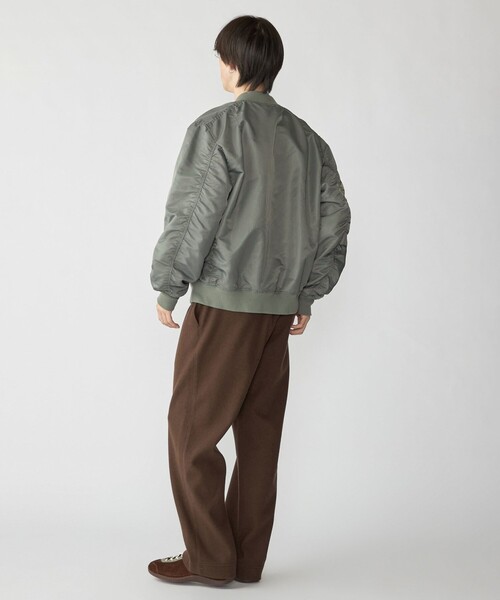 City Ambient Products（シティアンビエントプロダクツ）の「City Ambient Products: THIS IS BRUSHED EASY SLACK PANTS（スウェットパンツ・メンズ・ブラック/ブラウン/グレー/ライトブルー/ライトグレー・SMALL/MEDIUM/LARGE）」の21枚目の写真