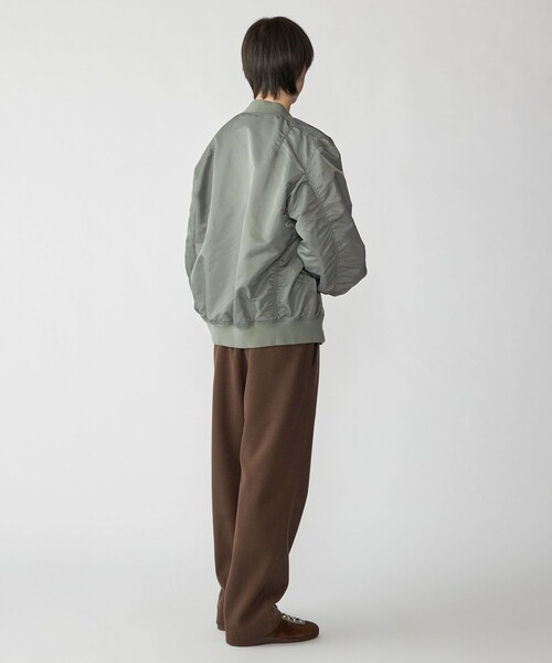 City Ambient Products（シティアンビエントプロダクツ）の「City Ambient Products: THIS IS BRUSHED EASY SLACK PANTS（スウェットパンツ・メンズ・ブラック/ブラウン/グレー/ライトブルー/ライトグレー・SMALL/MEDIUM/LARGE）」の22枚目の写真