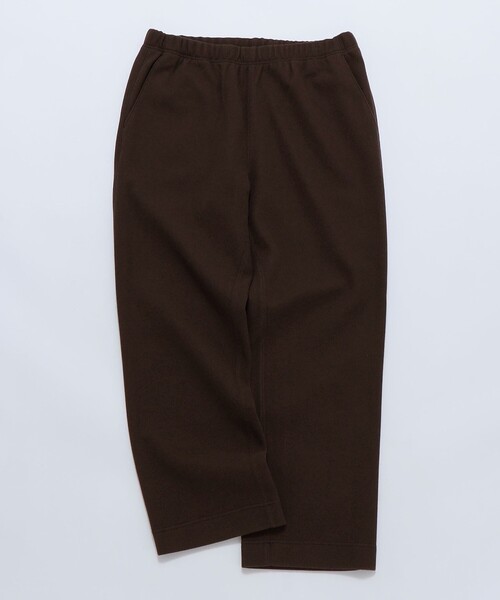 City Ambient Products（シティアンビエントプロダクツ）の「City Ambient Products: THIS IS BRUSHED EASY SLACK PANTS（スウェットパンツ・メンズ・ブラック/ブラウン/グレー/ライトブルー/ライトグレー・SMALL/MEDIUM/LARGE）」の8枚目の写真