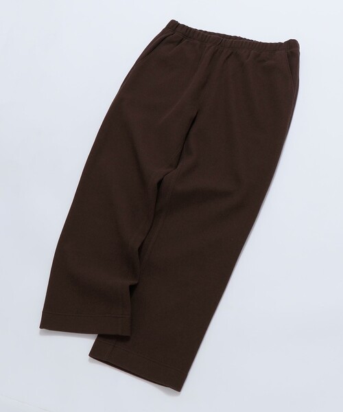 City Ambient Products（シティアンビエントプロダクツ）の「City Ambient Products: THIS IS BRUSHED EASY SLACK PANTS（スウェットパンツ・メンズ・ブラック/ブラウン/グレー/ライトブルー/ライトグレー・SMALL/MEDIUM/LARGE）」の9枚目の写真