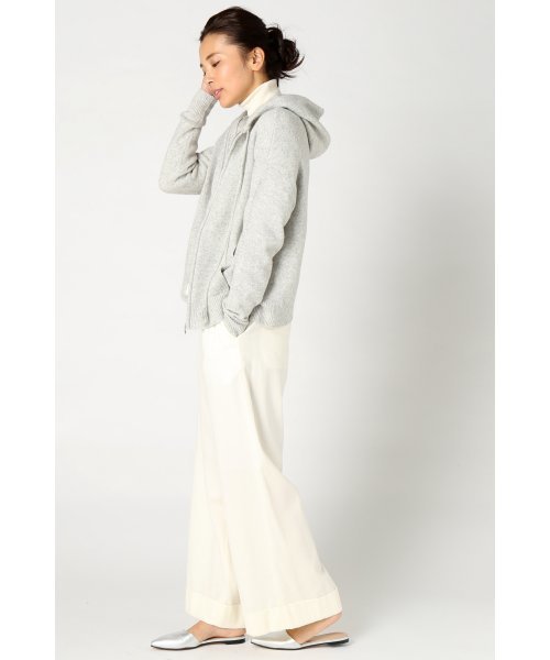 IENA（イエナ）の「カシミヤ混 パーカー◇（パーカー）」 - WEAR
