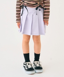 minimal | 細コールラップパンツ(スカート)