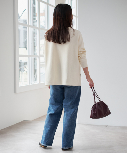 セットアップ対応可/WEB限定/追加》コットンダブルフェイスプル