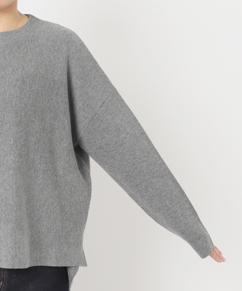 セットアップ対応可/WEB限定/追加》コットンダブルフェイスプル