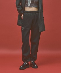 Kappa | ≪Kappa×and ST ウェルネスクラブ≫レギュラーフィットスウェットパンツ (ユニセックス)(スウェットパンツ)