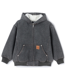 XLARGE KIDS | ケミカルデニムブルゾン(ブルゾン)