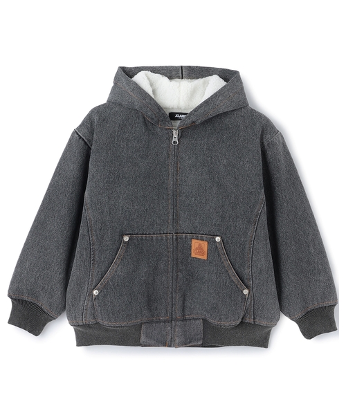 茶道具 炎窯 清水貢造 流釉 水指 共箱 / 茶道具