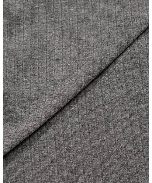 MOAA(モア)の「Dual Trim Shirt Cardigan (GRAY)(カーディガン/ボレロ・レディース・その他・SMALL/MEDIUM)」の5枚目の写真