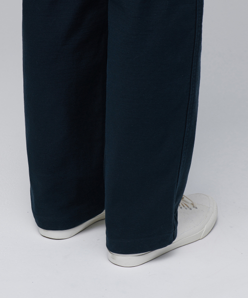 MUSINSA STANDARD（ムシンサスタンダード）の「レプリカパーティグパンツ [ネイビー]（その他パンツ・メンズ・その他・40/38/42/36/34/32/30/31/33/26/27/28/29）」の8枚目の写真