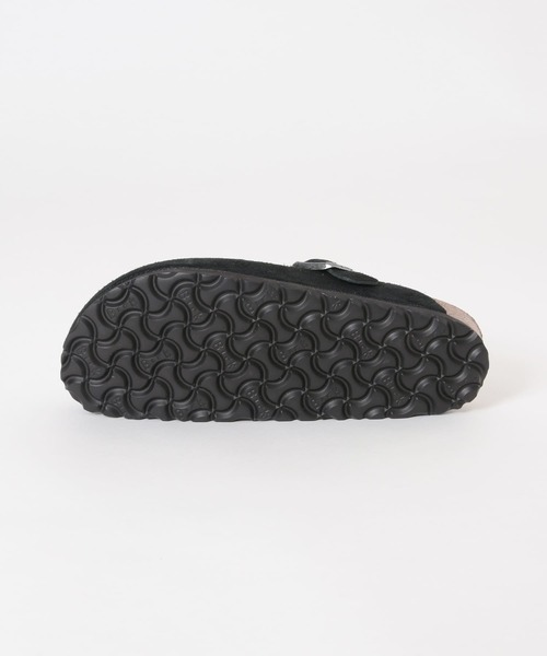 THE GOODLAND MARKET(ザグッドランドマーケット)の「BIRKENSTOCK Boston LEVE Black-narrow(サンダル・レディース・ブラック・36/37/38)」の3枚目の写真