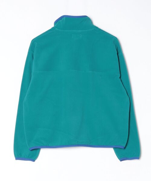 NANGA(ナンガ)の「AIR WARM FLEECE TOPS W/エアウォーム フリース トップス (ウィメンズ)(その他トップス・レディース・グリーン/アイボリー/ブラック/ピンク系その他・L/M/S)」の21枚目の写真