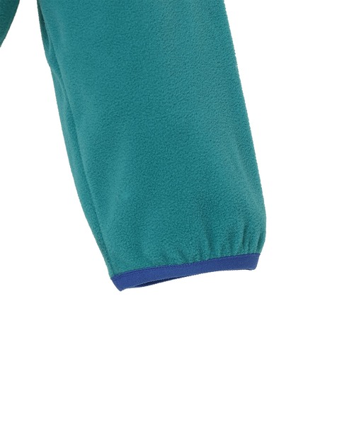 NANGA(ナンガ)の「AIR WARM FLEECE TOPS W/エアウォーム フリース トップス (ウィメンズ)(その他トップス・レディース・グリーン/アイボリー/ブラック/ピンク系その他・L/M/S)」の16枚目の写真