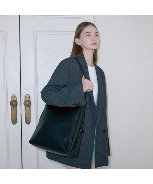 LAP(ラップ)の「POUCH SET SHOULDER BAG AR7AB225(ショルダーバッグ・レディース・ブラック/グレー/アイボリー・FREE)」の14枚目の写真