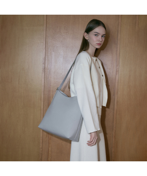 LAP(ラップ)の「POUCH SET SHOULDER BAG AR7AB225(ショルダーバッグ・レディース・ブラック/グレー/アイボリー・FREE)」の13枚目の写真