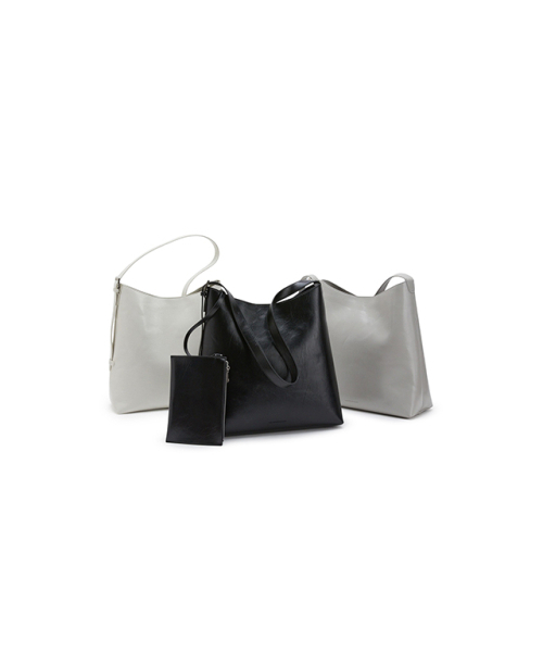 LAP(ラップ)の「POUCH SET SHOULDER BAG AR7AB225(ショルダーバッグ・レディース・ブラック/グレー/アイボリー・FREE)」の12枚目の写真