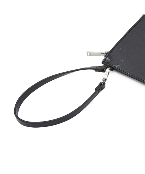 LAP(ラップ)の「POUCH SET SHOULDER BAG AR7AB225(ショルダーバッグ・レディース・ブラック/グレー/アイボリー・FREE)」の7枚目の写真