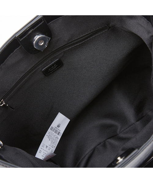 LAP(ラップ)の「POUCH SET SHOULDER BAG AR7AB225(ショルダーバッグ・レディース・ブラック/グレー/アイボリー・FREE)」の6枚目の写真