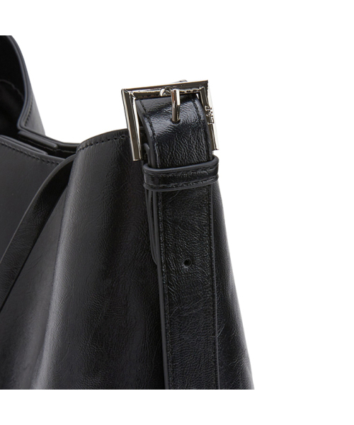 LAP(ラップ)の「POUCH SET SHOULDER BAG AR7AB225(ショルダーバッグ・レディース・ブラック/グレー/アイボリー・FREE)」の4枚目の写真