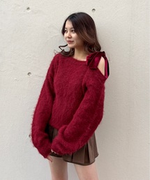 トップス one way one way（ワンウェイ）の「【oneway】バックレースアップギャザー