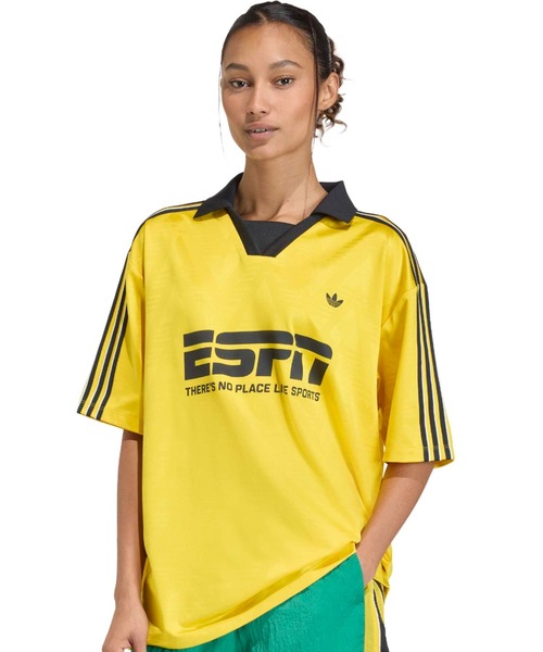 adidas FOOTBALL JERSEY SPONSPOR / アディダス フットボール