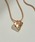 GOLDY�i�S�[���f�B�j�́u�h�b�g �n�[�g ���^�� �l�b�N���X�i�l�b�N���X�j�v�b�S�[���h�n���̑�