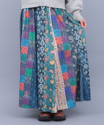 チチカカ（チチカカ）の「ファブリックプリントジャージースカート（スカート）」