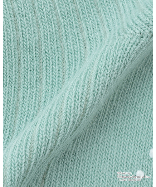 petit main（プティマイン）の「【モンポケ】リブソックス（ソックス/靴下・キッズ・ネイビー/サックスブルー/オフホワイト/ベージュ・11-13cm/S(13-15cm)/M(16-18cm)/L(18-20cm)）」の8枚目の写真