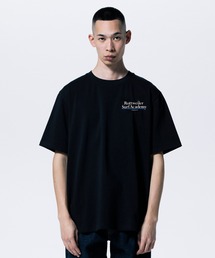 ROTTWEILER（ロットワイラー）の「R9 SURF ACADEMY SS TEE（Tシャツ/カットソー）」