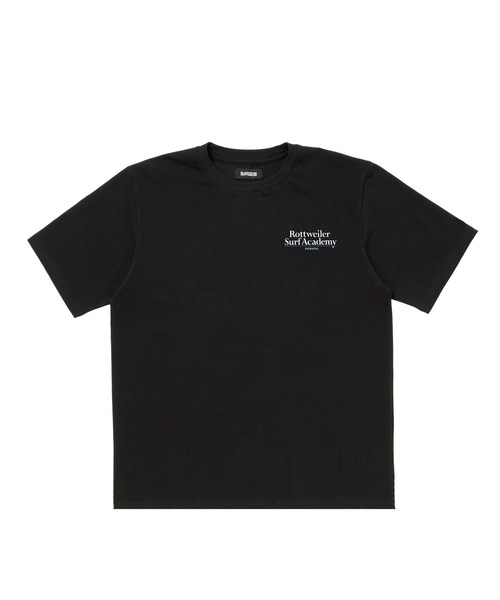 ROTTWEILER（ロットワイラー）の「R9 SURF ACADEMY SS TEE（Tシャツ/カットソー・メンズ・ブラック/ホワイト/ネイビー・S/M/L/XL）」の13枚目の写真