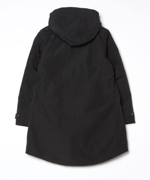 WOOLRICH（ウールリッチ）の「WOOLRICH AUTHENTIC 3 IN 1 PARKA ウールリッチ オーセンティック スリーインワン  ダウンジャケット（ダウンジャケット/コート・レディース・ブラック/ネイビー・LARGE/SMALL/MEDIUM）」の18枚目の写真