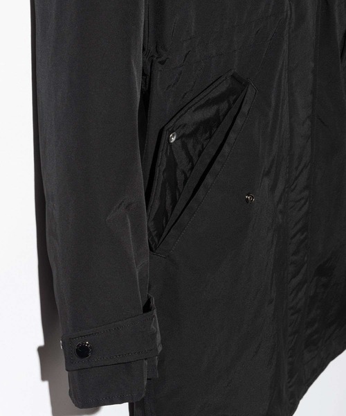 WOOLRICH（ウールリッチ）の「WOOLRICH AUTHENTIC 3 IN 1 PARKA ウールリッチ オーセンティック スリーインワン  ダウンジャケット（ダウンジャケット/コート・レディース・ブラック/ネイビー・LARGE/SMALL/MEDIUM）」の10枚目の写真