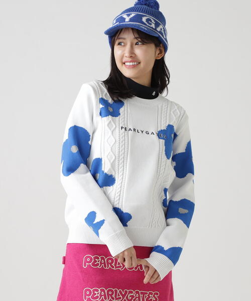 PEARLY GATES（パーリーゲイツ）の「【PEARLY GATES】ケーブル