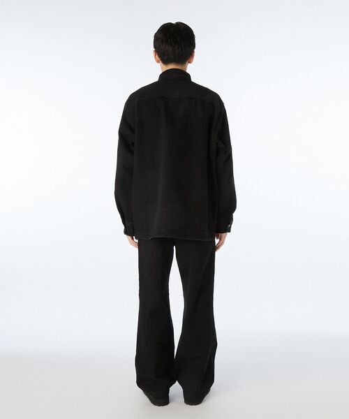 DENIM SHIRT N.HOOLYWOOD COMPILE│N-HOOLYWOOD.COM