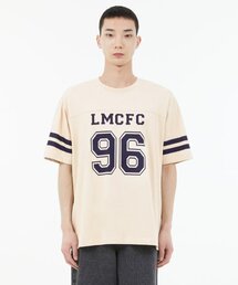 LMC( )��FOOTBALL TEE cream(T�V���c/�J�b�g�\�[)