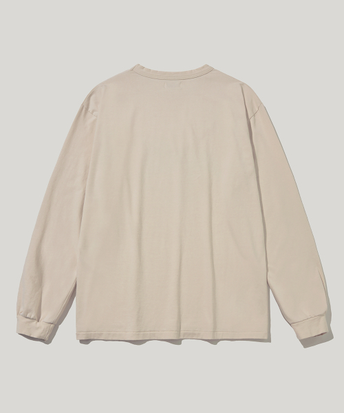 RUSTICCLUB(ラスティッククラブ)の「WILD HORSE LONG SLEEVE(Tシャツ/カットソー・レディース・その他・MEDIUM/LARGE)」の2枚目の写真