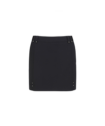 WOMEN SP ESSENTIAL H LINE SKIRT_BK