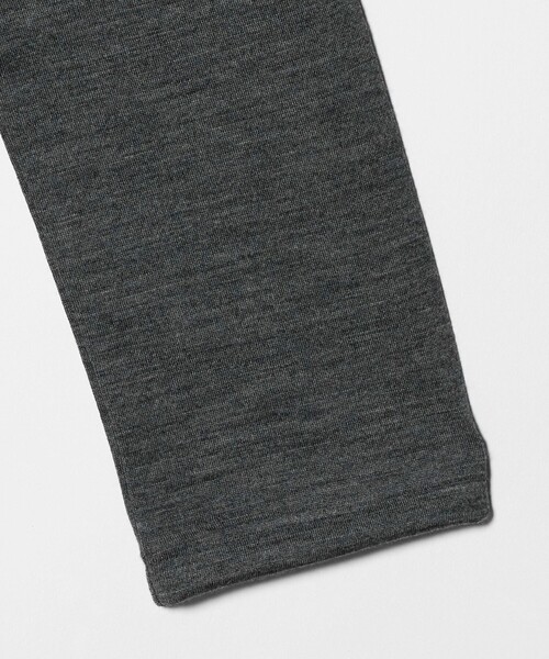 6(ROKU)＞ビスチェ トップス グレー（Tシャツ/カットソー）｜6（ロク