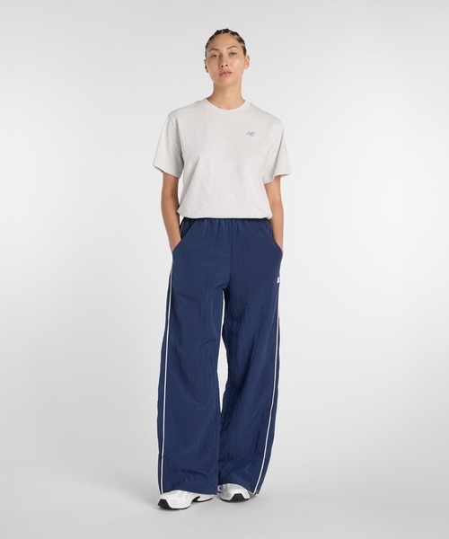 NEW BALANCE（ニューバランス）の「スポーツレガシーパンツ（スウェットパンツ・レディース・ネイビー・SMALL/MEDIUM/LARGE/X-LARGE）」の7枚目の写真