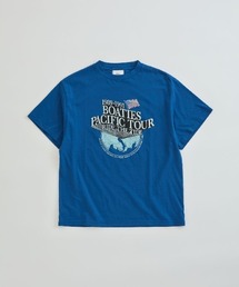 THE SHINZONE（ザ　シンゾーン）の「THE SHINZONE/シンゾーン　ボーティーズツアーTEE　BOATIES TOUR TEE　26MMSCU08（Tシャツ/カットソー）」