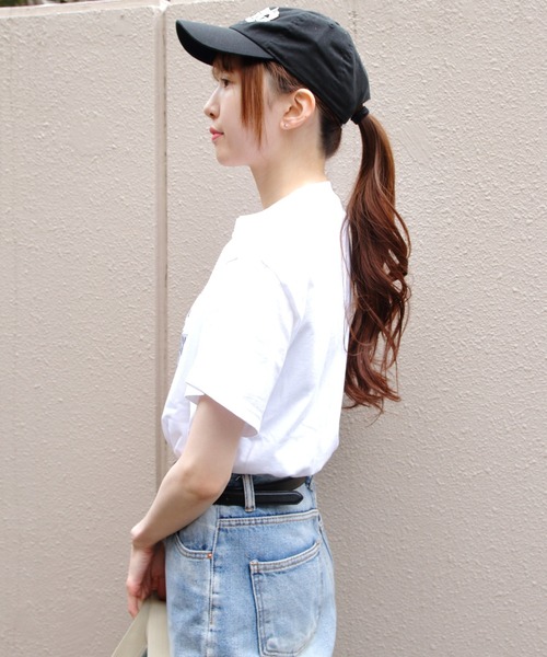 THE SHINZONE(ザ シンゾーン)の「THE SHINZONE/シンゾーン ボーティーズツアーTEE BOATIES TOUR TEE 26MMSCU08(Tシャツ/カットソー・レディース・ブルー/グレー/ホワイト・FREE)」の19枚目の写真