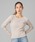 Chacott�i�`���R�b�g�j�́u�z���f�[���������O�X���[�uT�V���c�iT�V���c/�J�b�g�\�[�j�v�b�x�[�W��