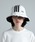 Y-3�i���C�X���[�j�́uY-3 STRIPES BUCKET HAT�i�j�b�g�L���b�v/�r�[�j�[�j�v�b�I�t�z���C�g