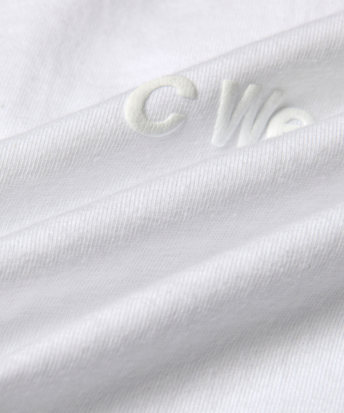 C WEAR BY THE GENIUS（シーウェアバイザジーニアス）の「シーウェア オーバーサイズTシャツ ホワイト（Tシャツ/カットソー・メンズ・その他・LARGE/MEDIUM/X-LARGE）」の10枚目の写真